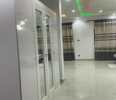 Saly Villa | Villa Cissé