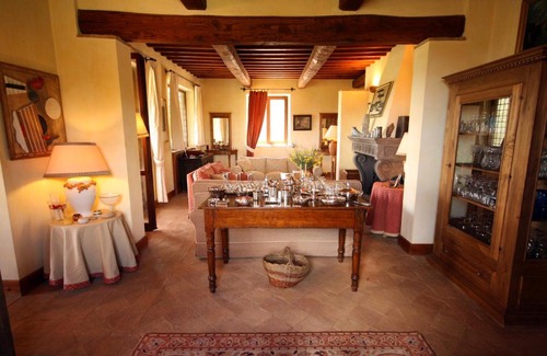 Melezzole Villa | Villa Citernella