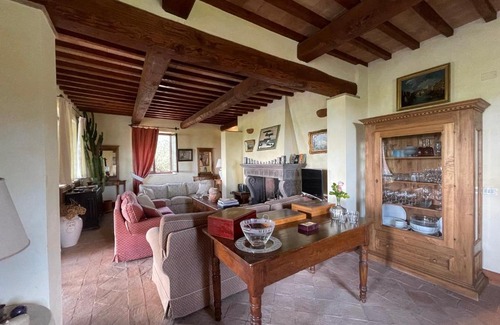 Melezzole Villa | Villa Citernella