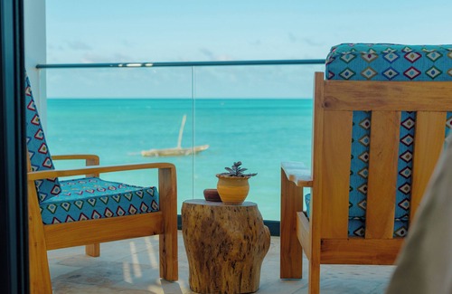 Jambiani House | Villa Citrus Zanzibar