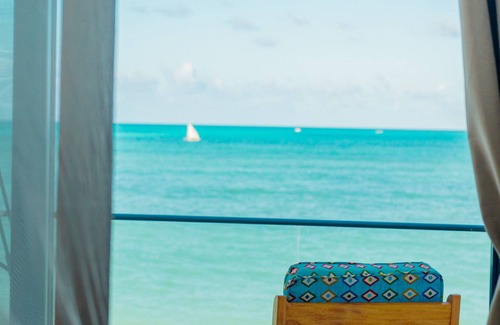 Jambiani House | Villa Citrus Zanzibar