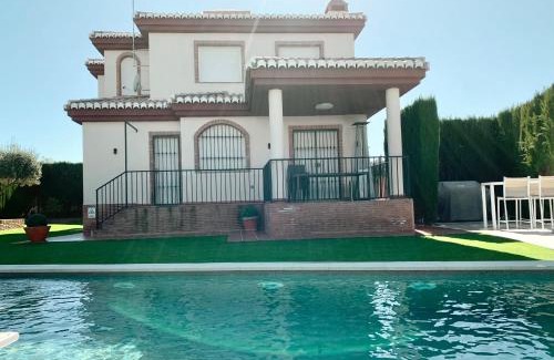 Otura House | VILLA CIUDAD GOLF PLAYA MONTAÑA