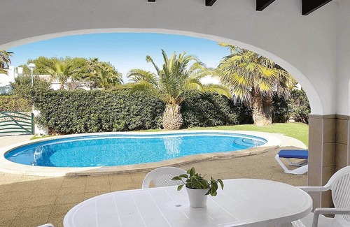 Cap d'Artrutx Villa | Villa Clariana: Large Private Pool, A/C, WiFi
