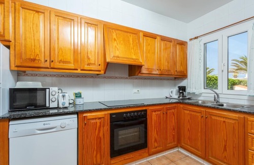 Cap d'Artrutx Villa | Villa Clariana Large Private Pool, A/C, WiFi