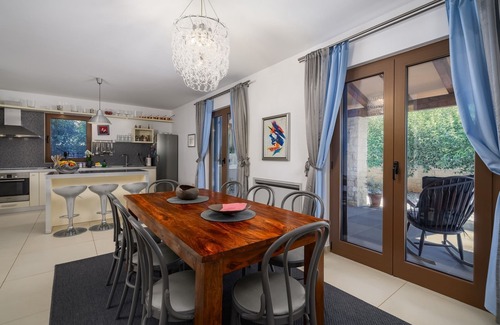 Visnjan Villa | Villa Clariss (Istria - Poreč)