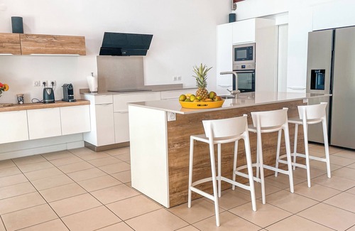 Saint-Francois Villa | Villa Classées 5 Étoiles Bord de mer Tout le Confort Souhaité Entre Golf et mer