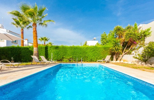 Latchi Villa | Villa Cleopatra