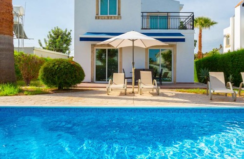 Latchi Villa | Villa Cleopatra