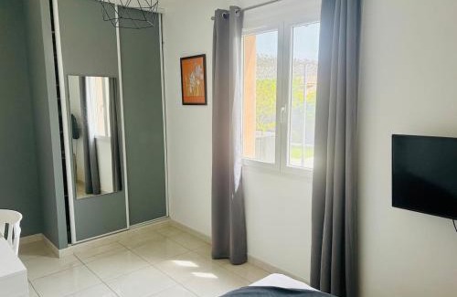 Vauvert Villa | Villa climatisée avec piscine privée en Petite Camargue