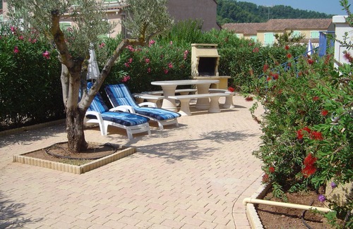 Vidauban Villa | Villa Climatisée Dans Village de Vacances en Provence - Clos des Oliviers