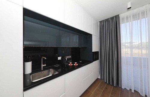 Kraj Villa | Villa Clover - cozy holiday villa just 100 meters from the beach with a private pool