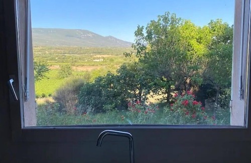 Saint-Saturnin-les-Apt House | Villa cosy swimming pool pétanque bbq