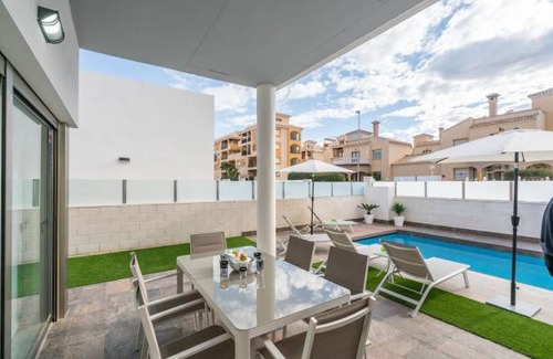 Orihuela Costa Villa | Villa Coco Caline (Villamartin)
