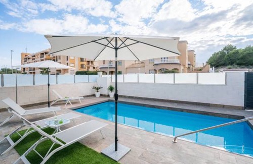 Orihuela Costa Villa | Villa Coco Caline (Villamartin)