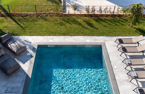 Stinjan Villa | Villa Coco with Heated Pool