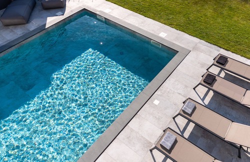 Stinjan Villa | Villa Coco with Heated Pool