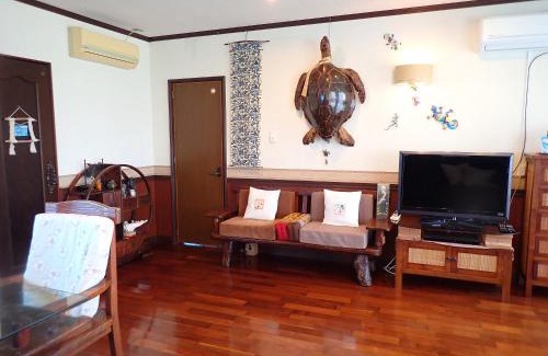 Taketomi-jima Taketomi-cho Villa | Villa CocoNatu - KOHAMA -
