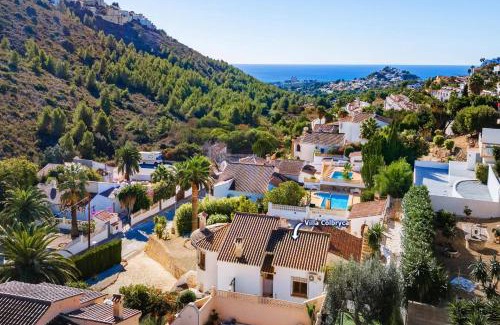 Benitachell Villa | Villa Colbryca by Villa Plus