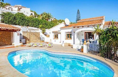 Benitachell Villa | Villa Colbryca by Villa Plus