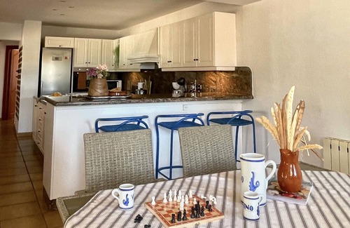 Canor Villa | Villa COLISEO Benissa Costa Blanca – Rustic, swimming pool, sea views