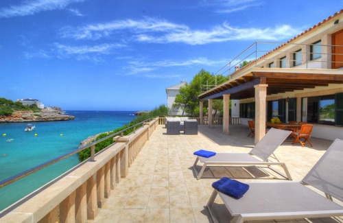 Cala Marcal Villa | VILLA COLOM