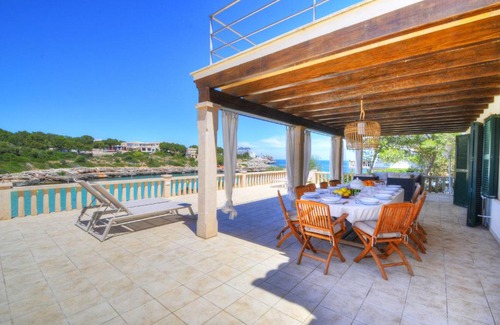 Cala Marcal Villa | VILLA COLOM