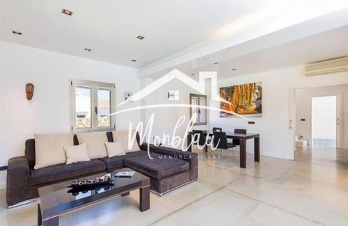 Son Carrio Villa | Villa "Colom" with Private Pool, 2 Private Terraces & Wi-Fi
