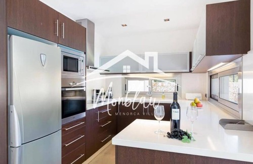 Son Carrio Villa | Villa "Colom" with Private Pool, 2 Private Terraces & Wi-Fi