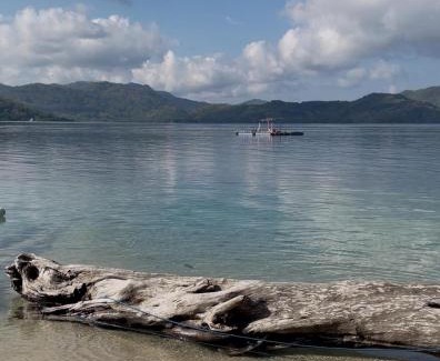 Gili Gede House | villa comboc gili