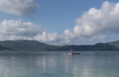 Gili Gede House | villa comboc gili