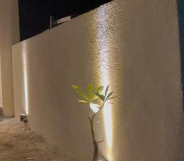 Gili Gede House | villa comboc gili