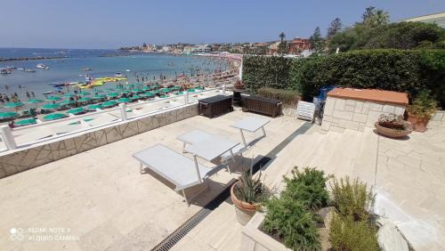 Santa Marinella Villa | Villa con Piscina Privata fronte Spiaggia
