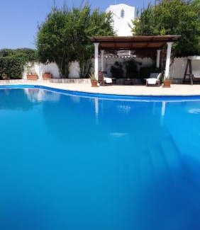 Santa Marinella Villa | Villa con Piscina Privata fronte Spiaggia