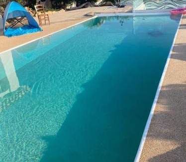 Tanaunella Villa | Villa con piscina privata vista tavolara