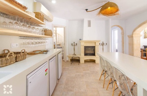 Benimeit Villa | Villa CONDOR by Abahana Villas