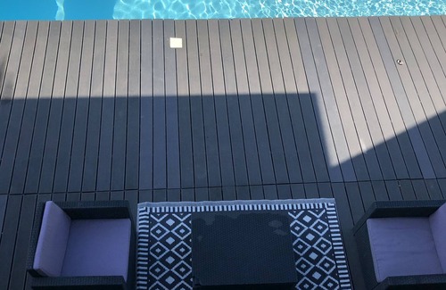 Pabu House | Villa Contemporaine, Piscine Chauffée en Bretagne