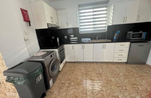 Pegeia Villa | Villa Coralia Gardens 1km From Coral Bay Beach With Jaguzzi And Heated Pool