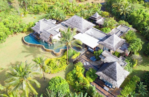 Bel Ombre Villa | Villa Corallia Sans Vis-a-vis