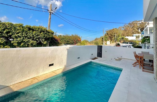 La Marsa House | Villa Corniche vue mer et Piscine Chauff e