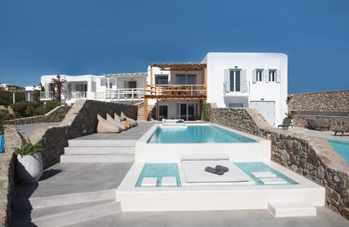 Elia Villa | Villa Costa by Whitelist Mykonos