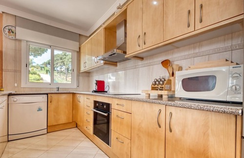 Lloret de Mar Villa | Villa "Costacabana - Estrella" with Sea View, Private Pool & Wi-Fi