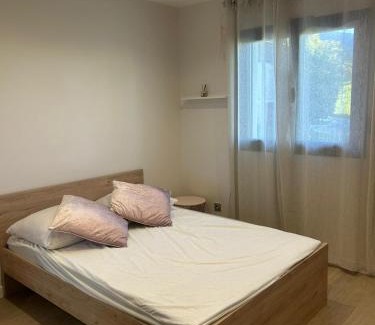 La Motte-Servolex House | Villa cosy jacuzzi 6 couchages