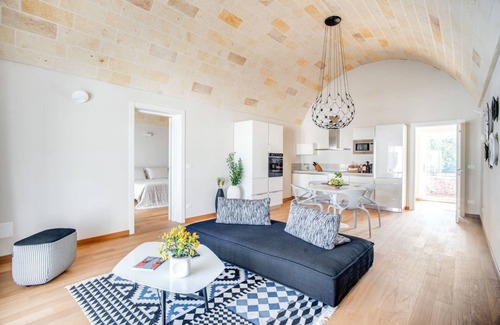 San Michele Salentino Villa | Villa Cristallina - Two Bedroom Villa, Sleeps 4
