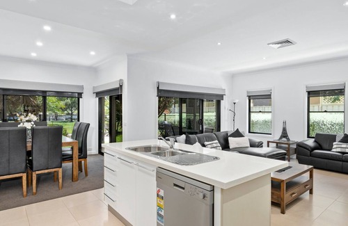 Yarrawonga Apartment | Villa Cristal Yarrawonga