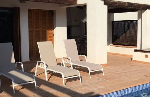 Caserio Los Tarquinos Villa | Villa Cuarzo - Luke Abbott