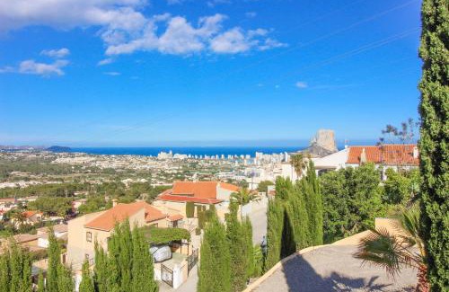 Calpe Villa | Villa Cucarres 0705
