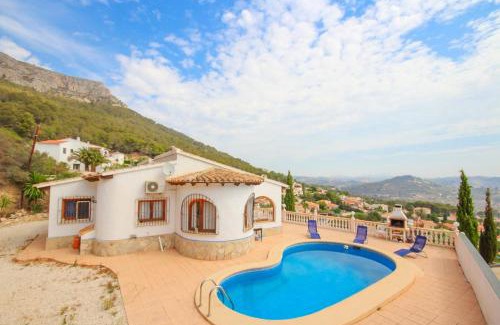 Calpe Villa | Villa Cucarres 0705