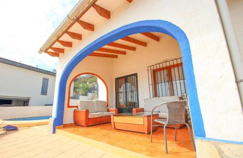 Calpe Villa | Villa Cucarres 0705