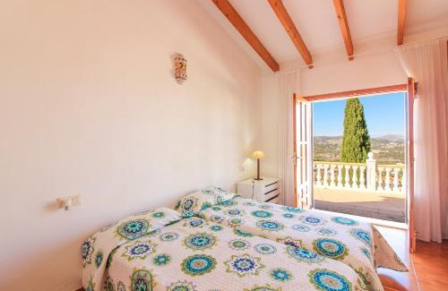Calpe Villa | Villa Cucarres 0705