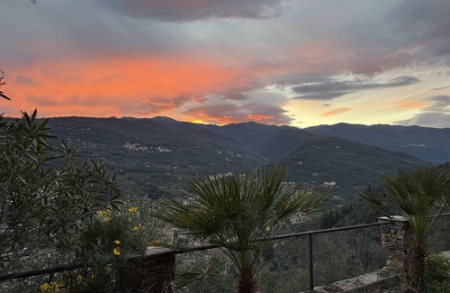 Dolcedo Villa | Villa Cuccarello